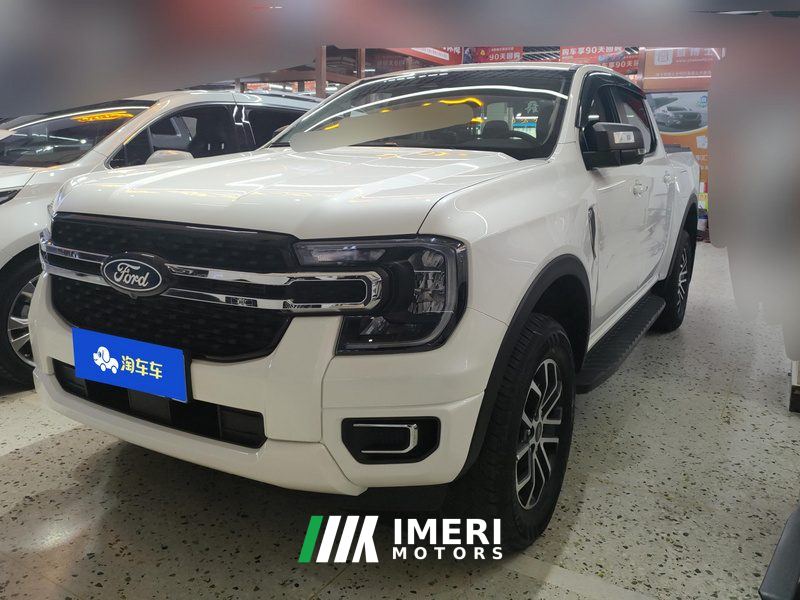 Ford Ranger 2.3T AWD Edition