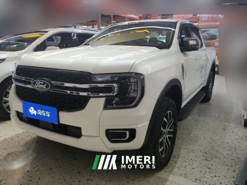 2024 Ford Ranger 2.3T AWD Edition - car from China