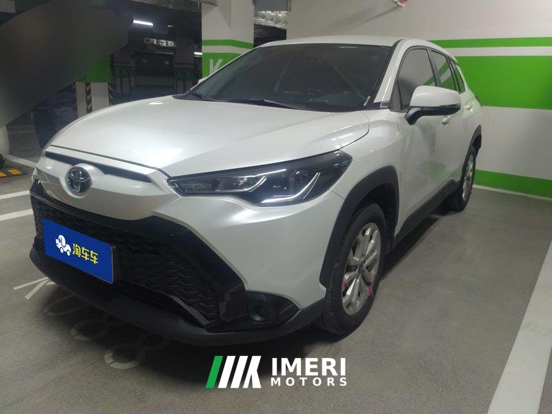 Toyota Frontlander 2.0L Elite Edition - car from China