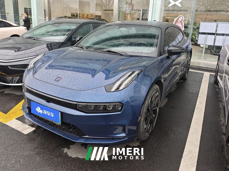Zeekr 001 WE Version 86kwh - car from China