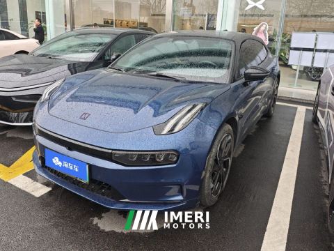 2023 Zeekr 001 WE Version 86kwh - car from China