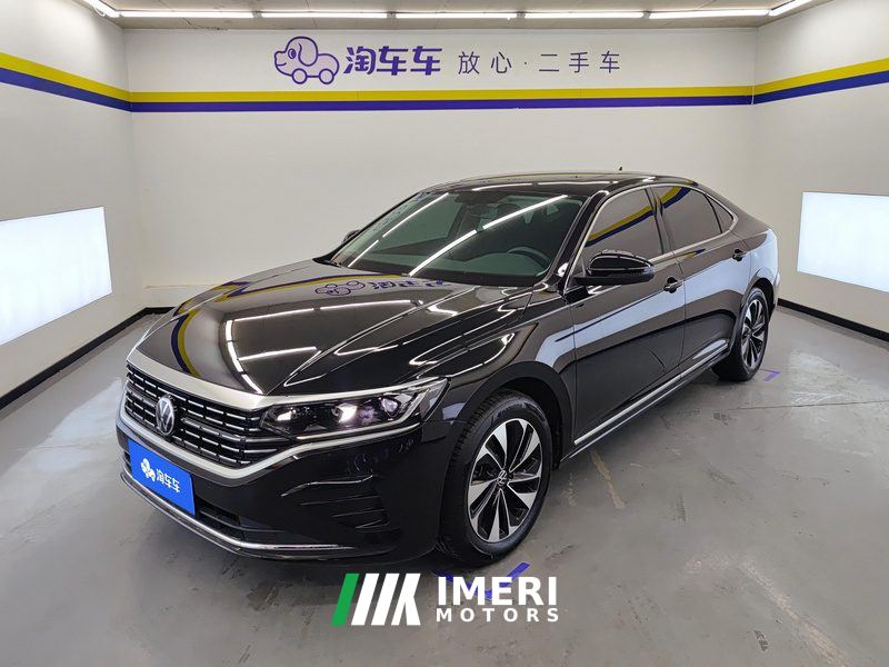 Volkswagen Passat 330TSI Elite Edition