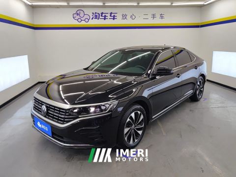 2023 Volkswagen Passat 330TSI Elite Edition - ავტომობილი ჩინეთიდან
