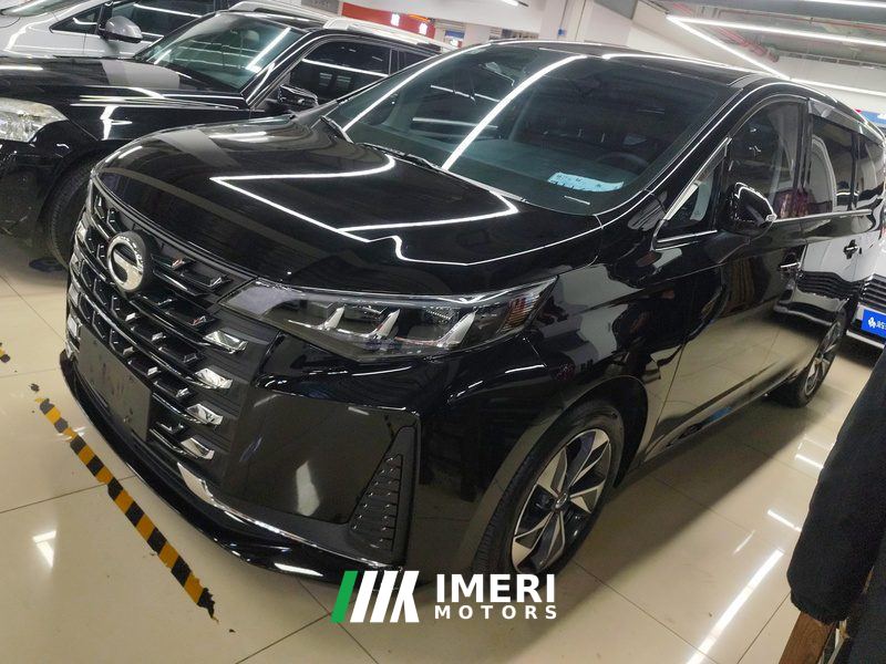 GAC Aion M6 Pro 270T Luxury Edition - car from China