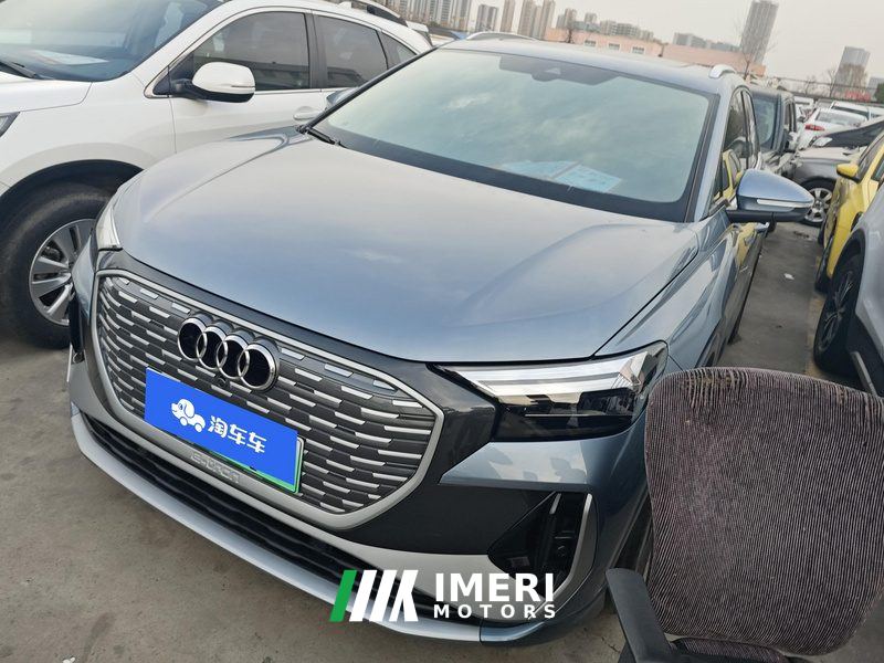 Audi Q4 e-tron 40 e-tron Trendsetter Edition - car from China