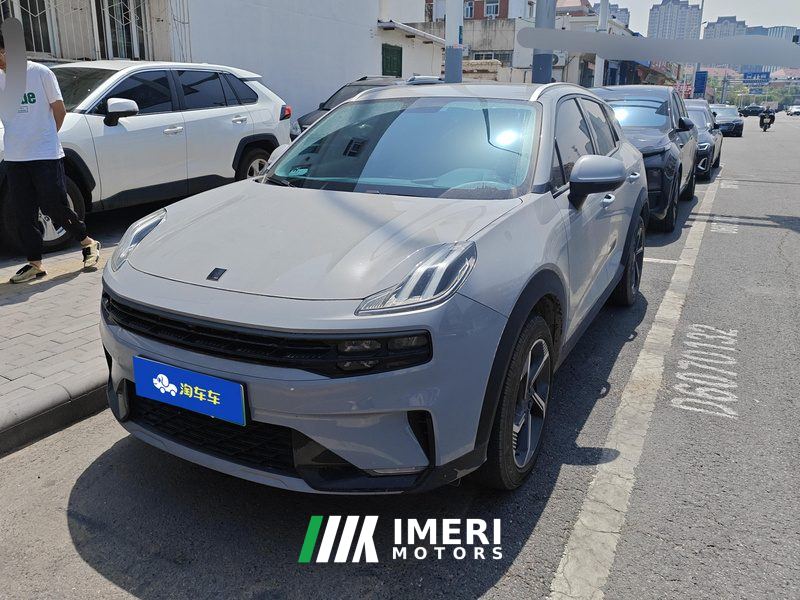 Lynk & Co 06 EM-P PHEV 84KM Range Pro - автомобиль из Китая