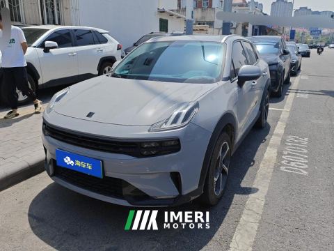 2022 Lynk & Co 06 EM-P PHEV 84KM Range Pro - ავტომობილი ჩინეთიდან