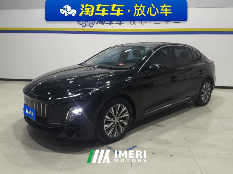 Hongqi E-QM5 431km Charging Fun Edition 5-seater