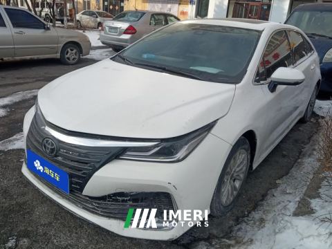 2022 Toyota Asian Lion 2.0L Edition - ავტომობილი ჩინეთიდან