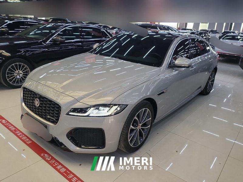 Jaguar XFL 2.0T P250 2WD Edition