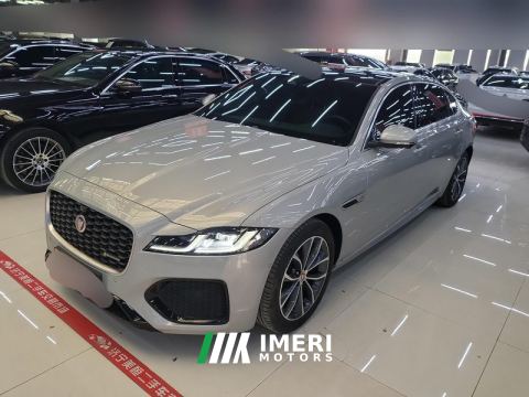 2023 Jaguar XFL 2.0T P250 2WD Edition - ავტომობილი ჩინეთიდან