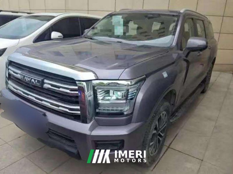 Haval H5 2.0T 2WD Edition - car from China