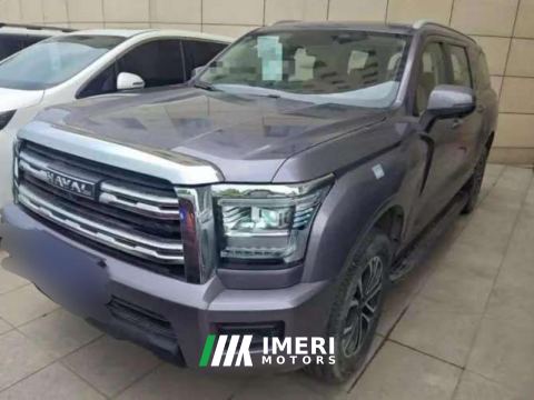 2023 Haval H5 2.0T 2WD Edition - автомобиль из Китая