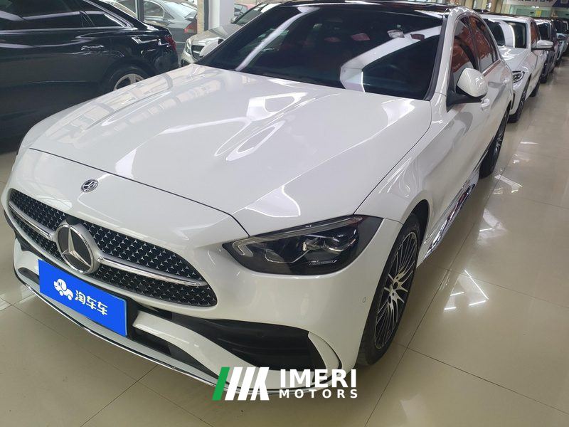 Mercedes-Benz C Class C-Class C 200 L Sport Edition - car from China
