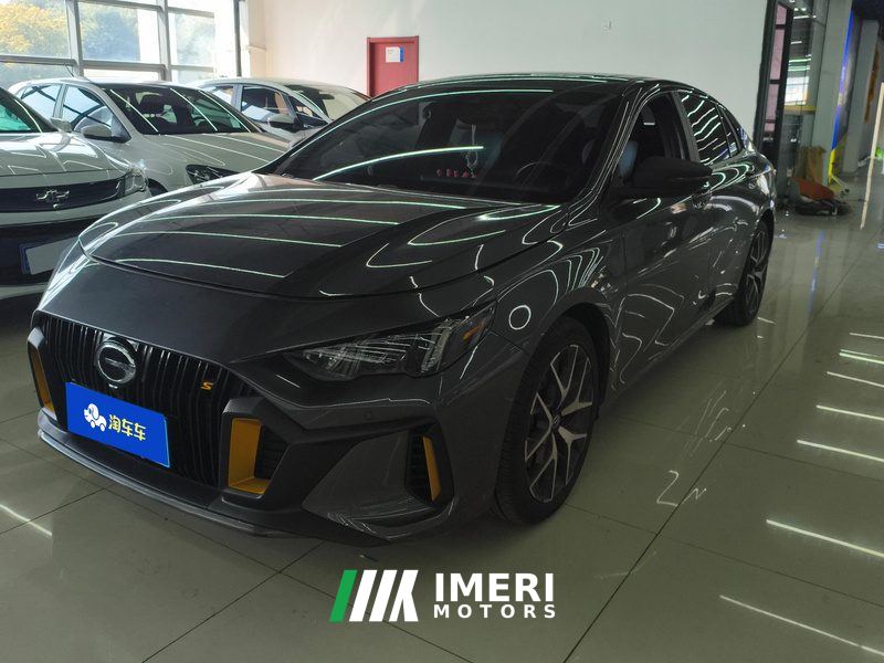 GAC Shadow Leopard 270T J15 Edition - ავტომობილი ჩინეთიდან