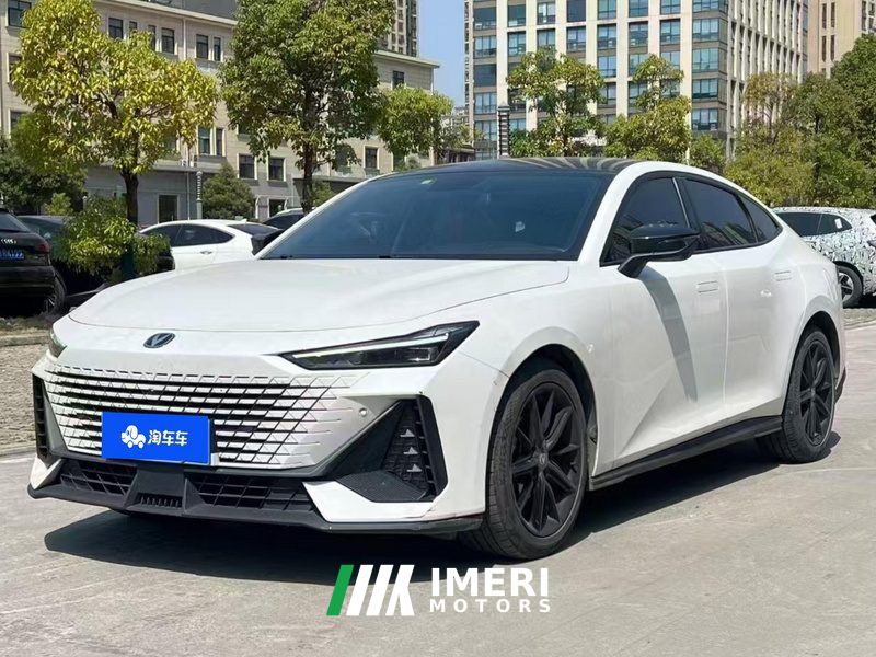 Changan UNI-V 1.5T Premium Version - car from China