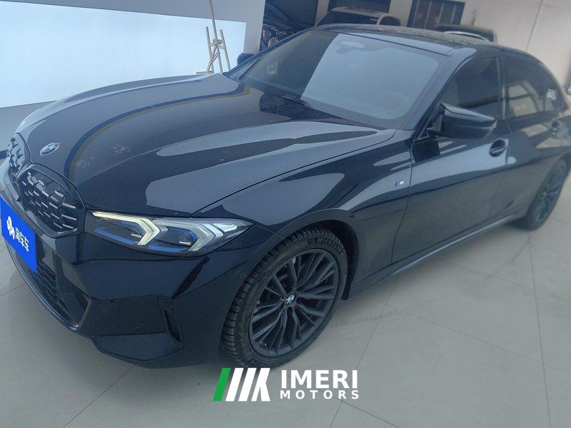 BMW 3 Series 330Li M Sport Night Edition Package