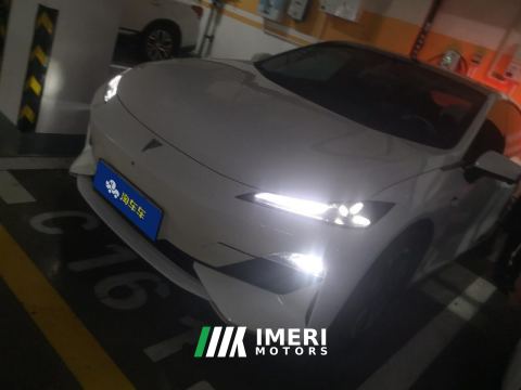 2022 Deepal Deep Blue SL03 1.5L 1200 Extended Range Version - car from China