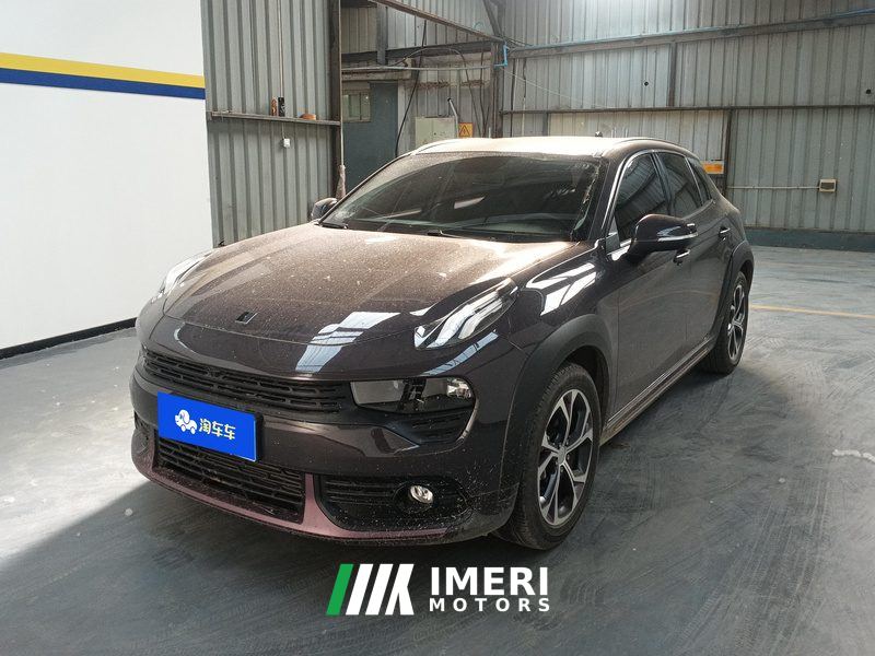 Lynk & Co 02 2.0T Plus - автомобиль из Китая