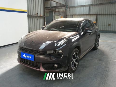 2022 Lynk & Co 02 2.0T Plus - ავტომობილი ჩინეთიდან