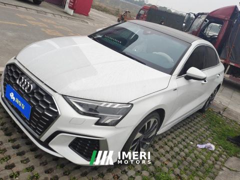 2022 Audi A3 A3L Limousine 35 TFSI Fashion Sport - автомобиль из Китая