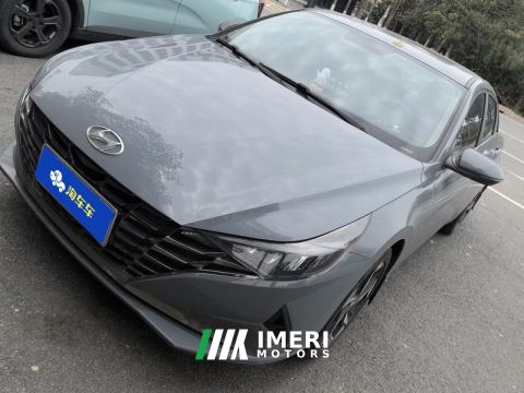2021 Hyundai Elantra 1.5L CVT Elite Edition - ავტომობილი ჩინეთიდან