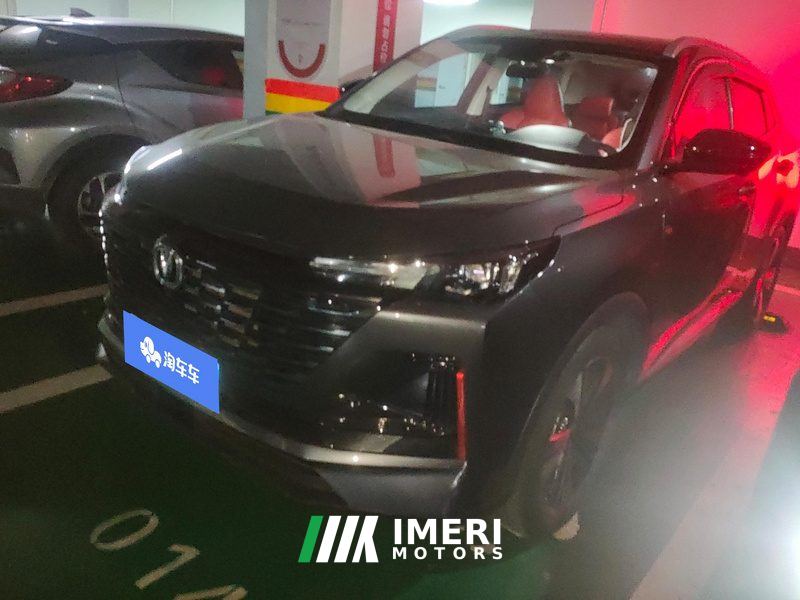 Changan CS55PLUS 1.5T Premium Version - car from China