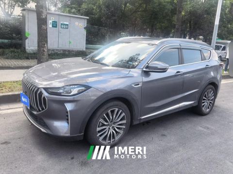 2023 Jetour X70 PLUS 1.6T 5 - ავტომობილი ჩინეთიდან