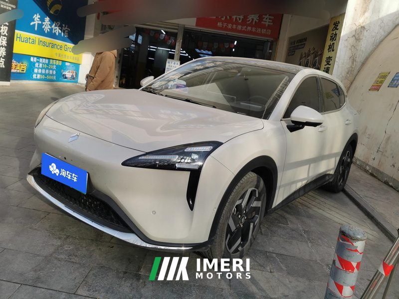 Baojun Yunhai BEV 600km - ავტომობილი ჩინეთიდან