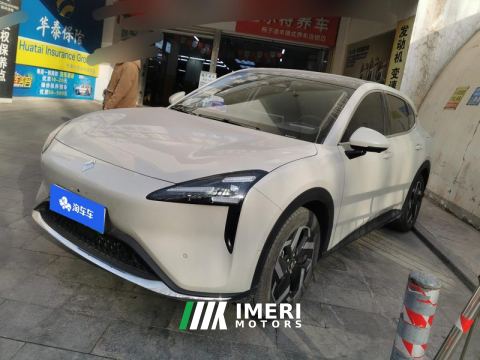 2024 Baojun Yunhai BEV 600km - ავტომობილი ჩინეთიდან