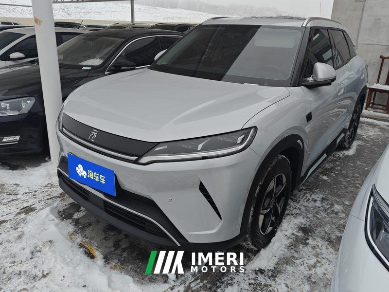 BYD Yuan UP Smart Driving Edition 401km Elite Edition