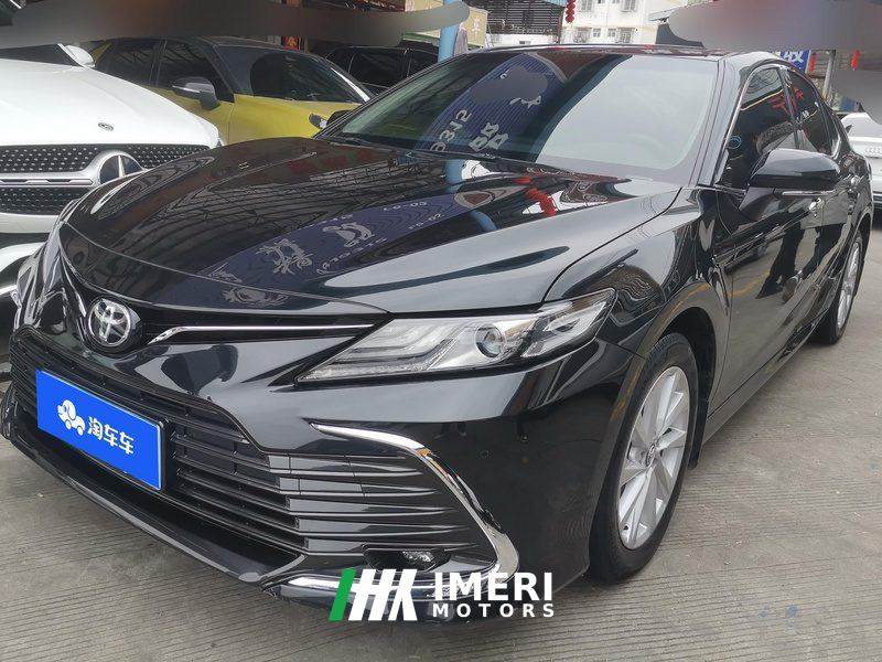 Toyota Camry 2.0G Luxury Edition - ავტომობილი ჩინეთიდან