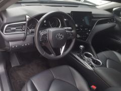 Toyota Camry 2.0G Luxury Edition - ფოტო 16