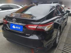 Toyota Camry 2.0G Luxury Edition - ფოტო 2