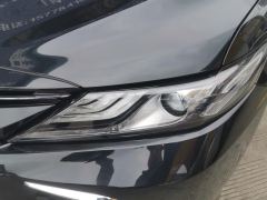 Toyota Camry 2.0G Luxury Edition - ფოტო 4