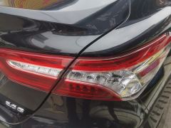 Toyota Camry 2.0G Luxury Edition - ფოტო 5