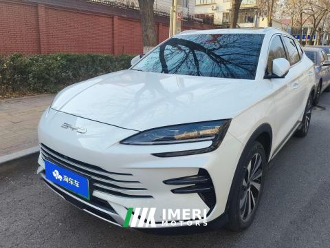 2024 BYD Song PLUS DM-i Honor Edition 1.5L 110km Flagship - ავტომობილი ჩინეთიდან