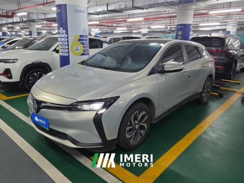 2024 Buick Weilan VELITE 6 Pure Electric VELITE 6 EV 450km Plus Edition - car from China