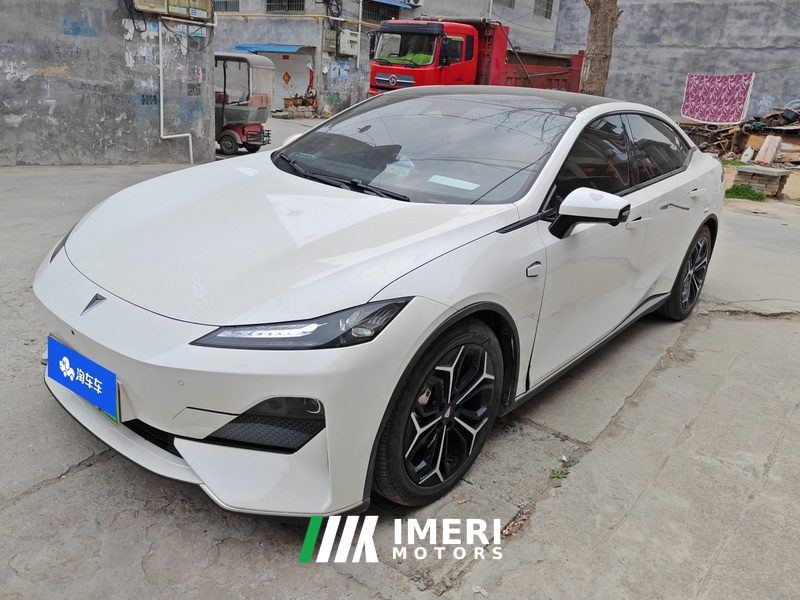 Deepal SL03 EREV 200km Max - car from China