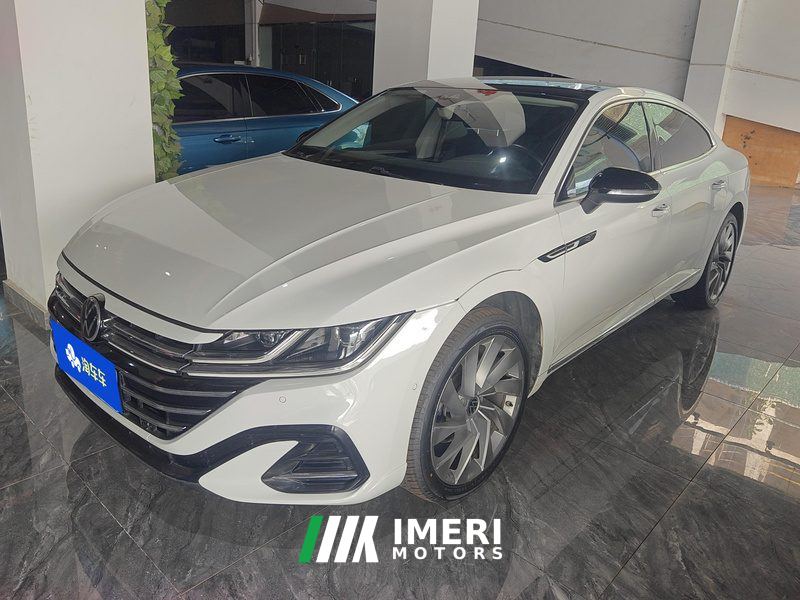 Volkswagen FAW -CC FAW-Volkswagen CC 380TSI Eye-Catching Edition