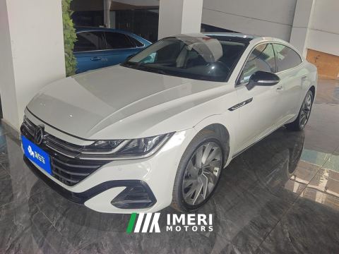 2023 Volkswagen FAW -CC FAW-Volkswagen CC 380TSI Eye-Catching Edition - car from China