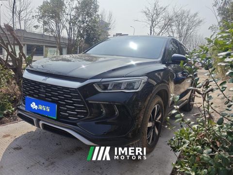 2024 BYD Song Pro DM-i Honor Edition 1.5L 71km Leading Edition - ავტომობილი ჩინეთიდან