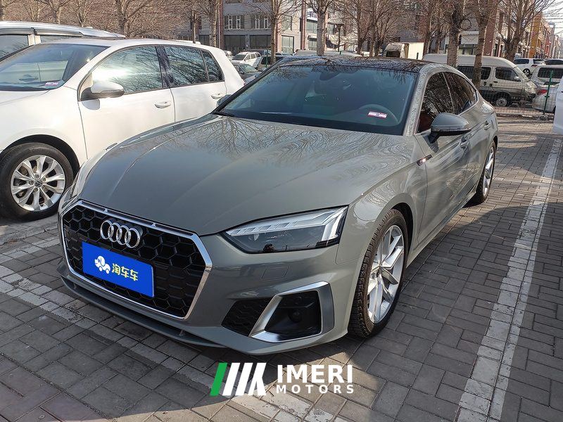 Audi A5 Sportback 40 TFSI Sport Dynamic - автомобиль из Китая