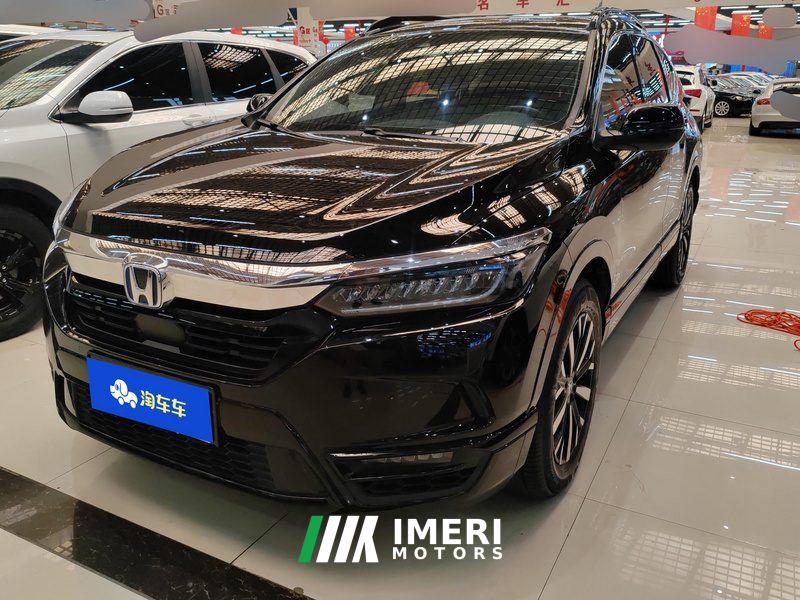 Honda Breeze PHEV 2.0L 2WD E-CVT Luxury Edition