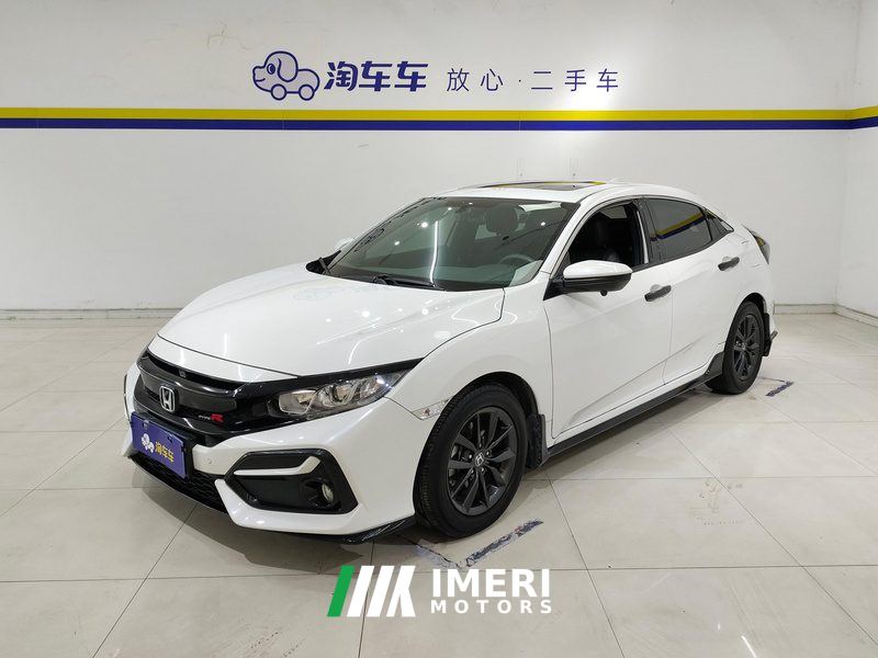 Honda Civic HATCHBACK 220TURBO CVT
