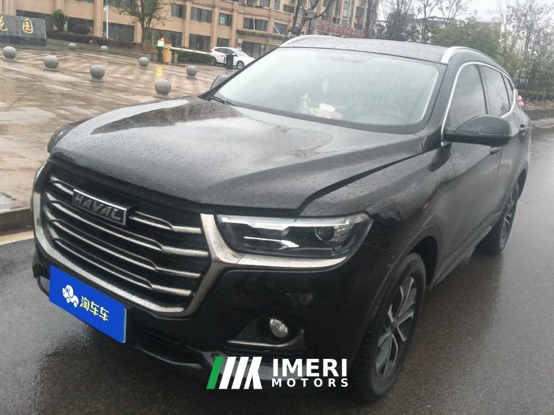 Haval H6 Guochao Edition 1.5T 2WD Urban Edition