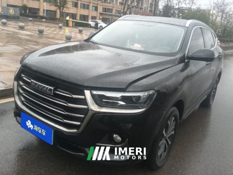 2021 Haval H6 Guochao Edition 1.5T 2WD Urban Edition - ავტომობილი ჩინეთიდან