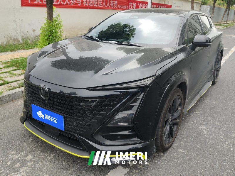 Changan UNI-T Edition 1.5T Flagship Version - ავტომობილი ჩინეთიდან