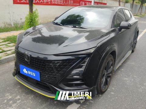 2022 Changan UNI-T Edition 1.5T Flagship Version - автомобиль из Китая