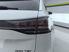 Volkswagen Tharu Tayron 300TSI Two-wheel drive luxury Plus advanced version - ფოტო 5